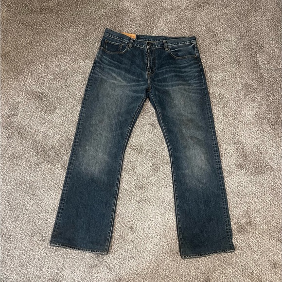 Levi 1969 blue jeans - Picture 2 of 3